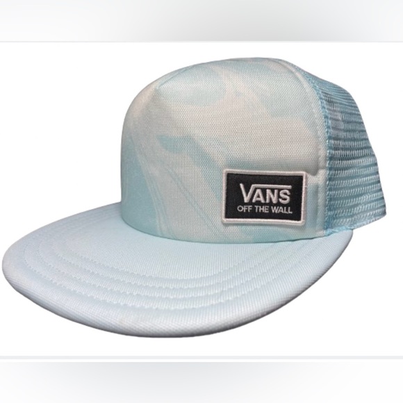 Vans Accessories - Vans Beach Bound Trucker Hat